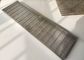 Rust Resistance 2mm Slot Johnson Wedge Wire Screens 1*2mm