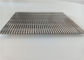 Stainless Steel 316L 99percent Filter Rating 500 Micron Mesh Screen silver