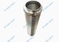 Stainless Steel 0.2mm Slot Wedge Wire Filter Elements